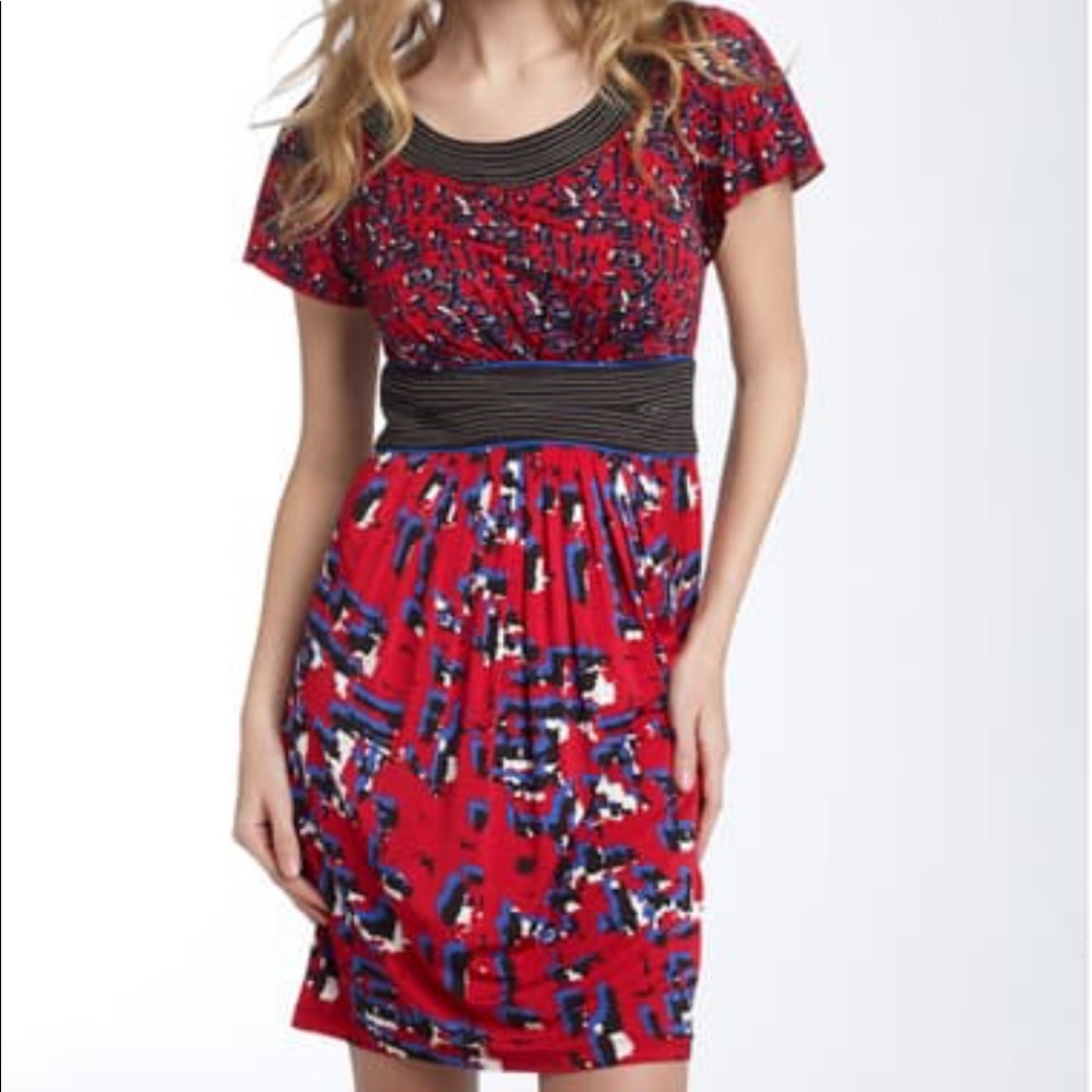 BCBGMaxAzria Dress